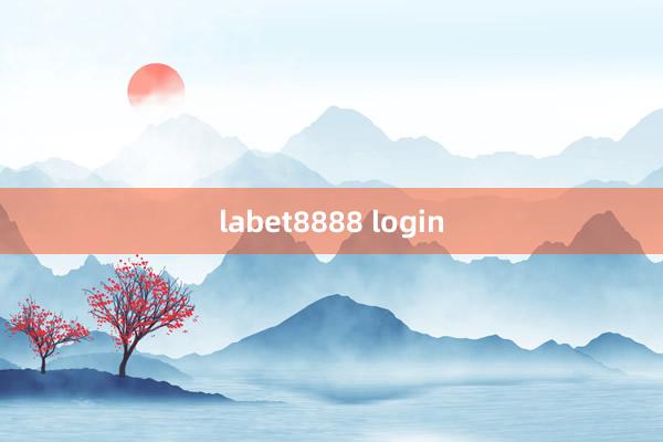 labet8888 login