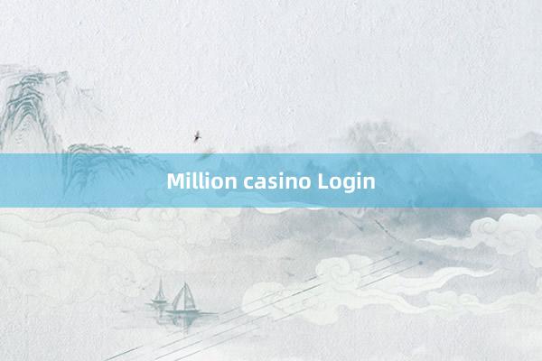 Million casino Login