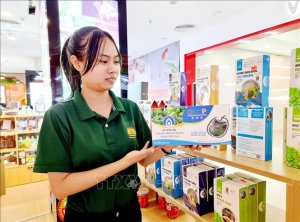 Ninh Thuận thúc đẩy phát triển sản phẩm OCOP đặc trưng, chất lượng cao
